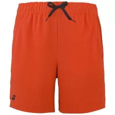 Babolat Play Short Wit / Oranje