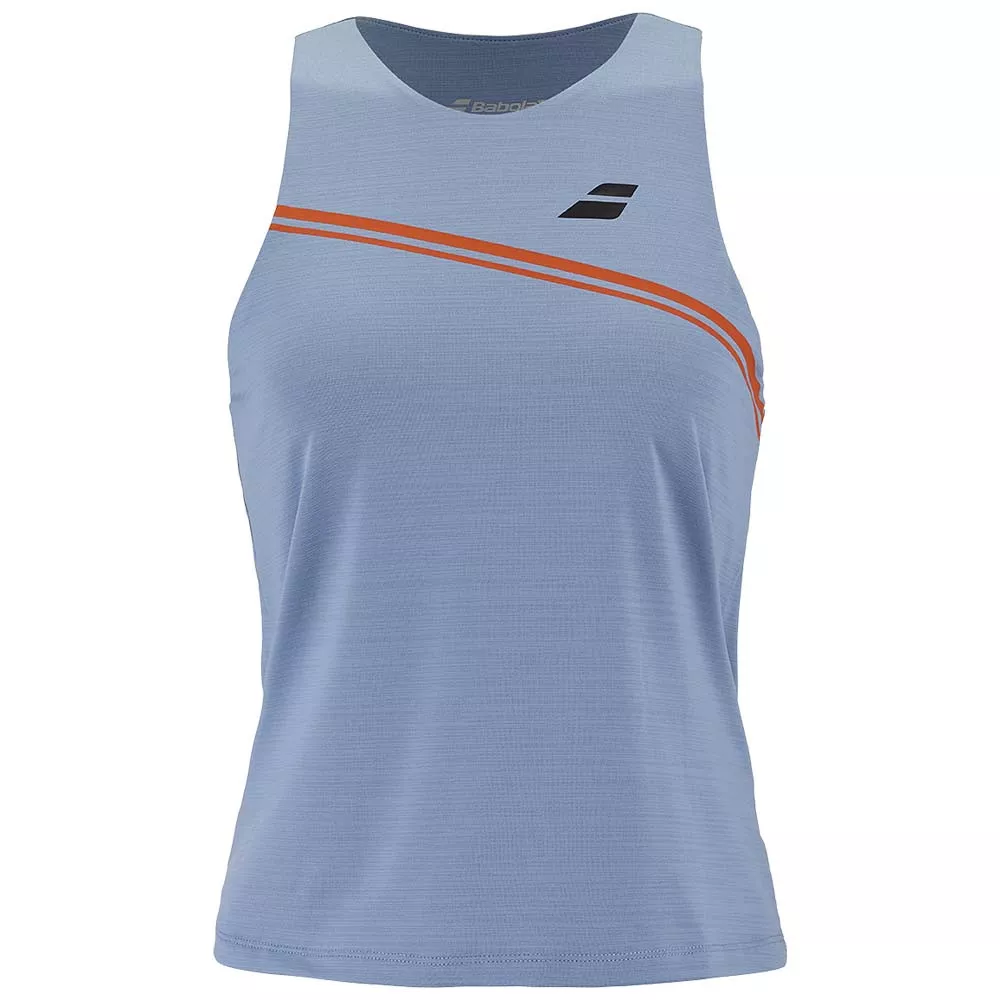 Babolat Exercise Dames Roze Tank Top