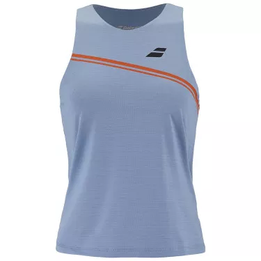 Babolat Exercise Dames Roze Tank Top