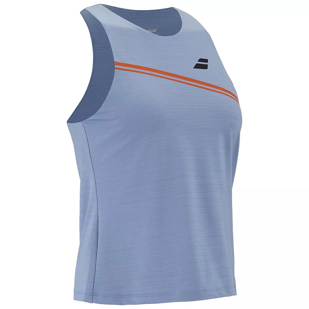 Babolat Exercise Dames Roze Tank Top