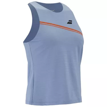 Babolat Exercise Dames Roze Tank Top