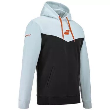 Babolat Exercise Hood Junior Zwart