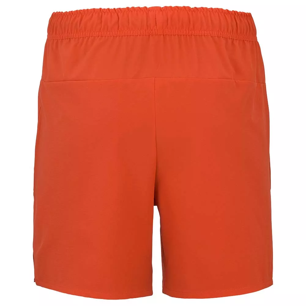Babolat Play Short Junior Wit / Oranje