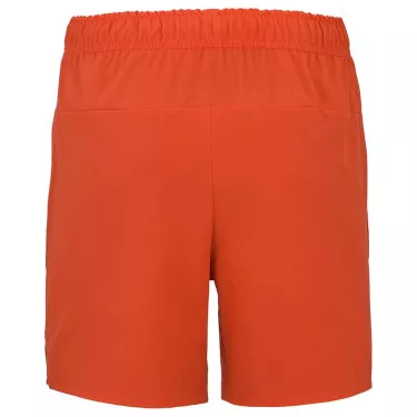 Babolat Play Short Junior Wit / Oranje