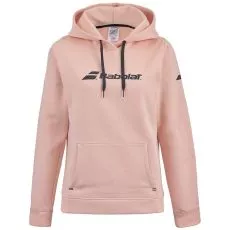 Babolat Exercise Hoodie Dames Marineblauw