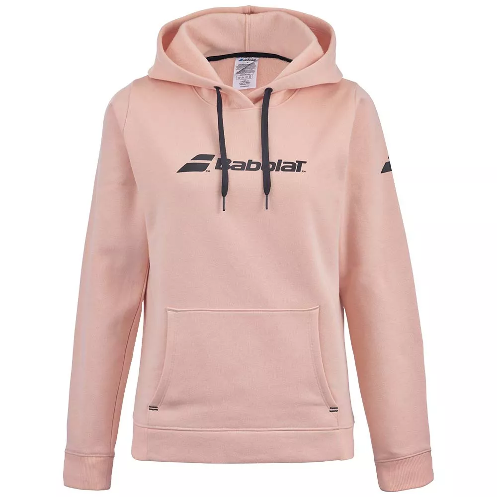 Babolat Exercise Hoodie Dames Marineblauw