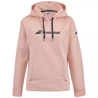 Babolat Exercise Hoodie Dames Marineblauw