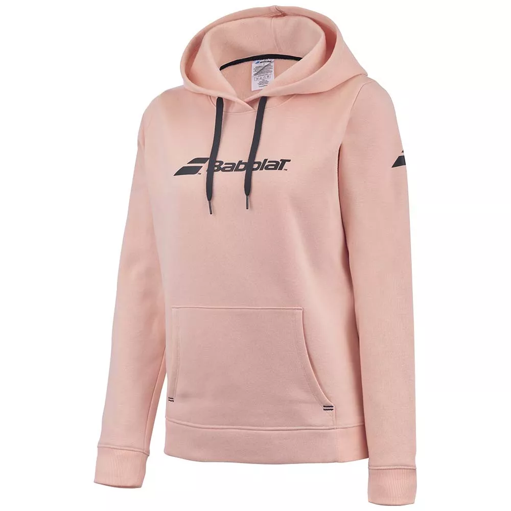 Babolat Exercise Hoodie Dames Marineblauw