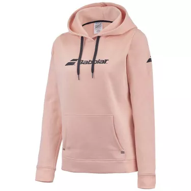 Babolat Exercise Hoodie Dames Marineblauw