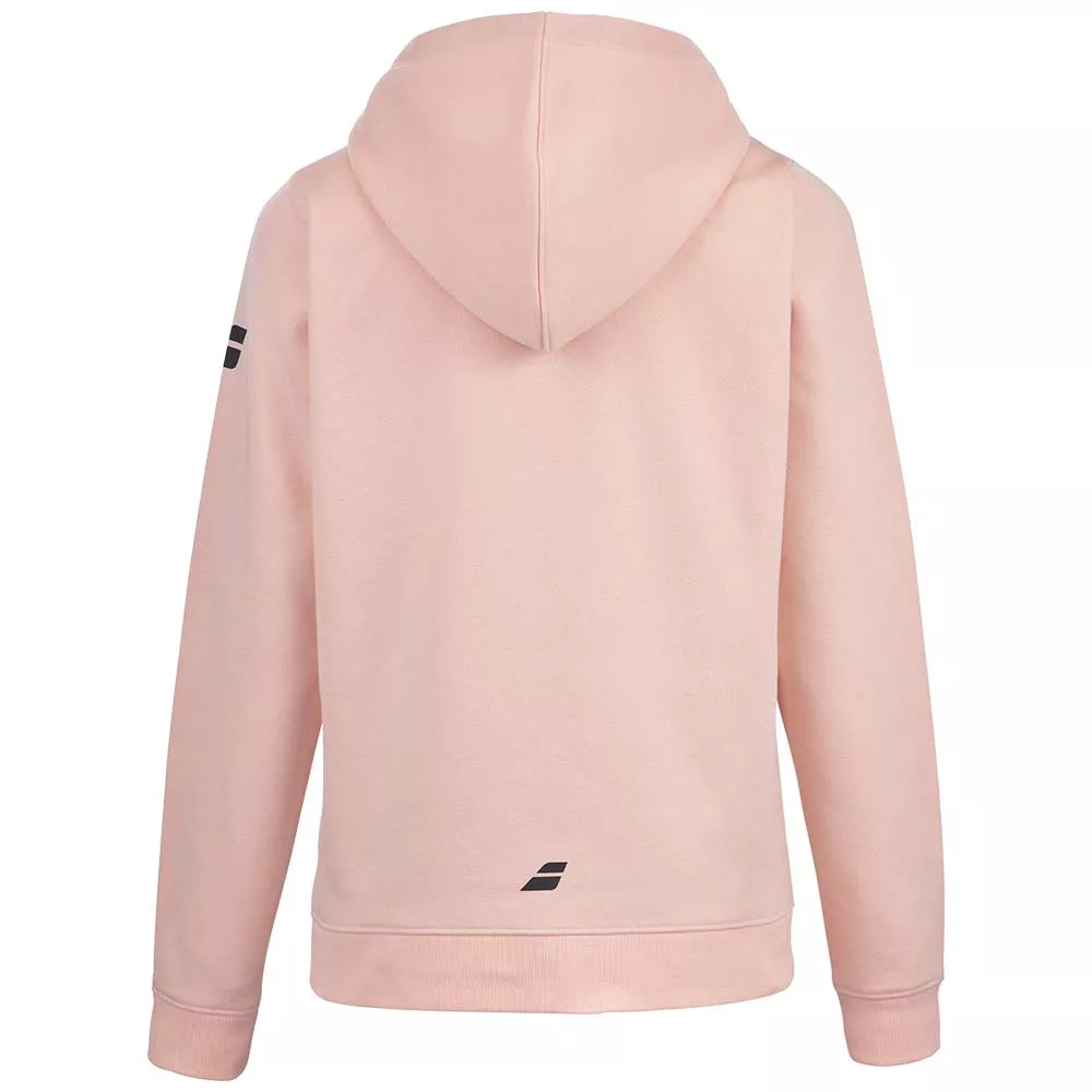 Babolat Exercise Hoodie Dames Marineblauw