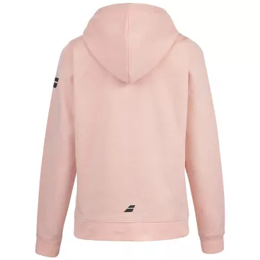 Babolat Exercise Hoodie Dames Marineblauw