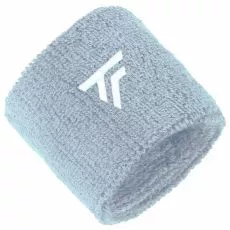Wristbands Tecnifibre x 2 Azur