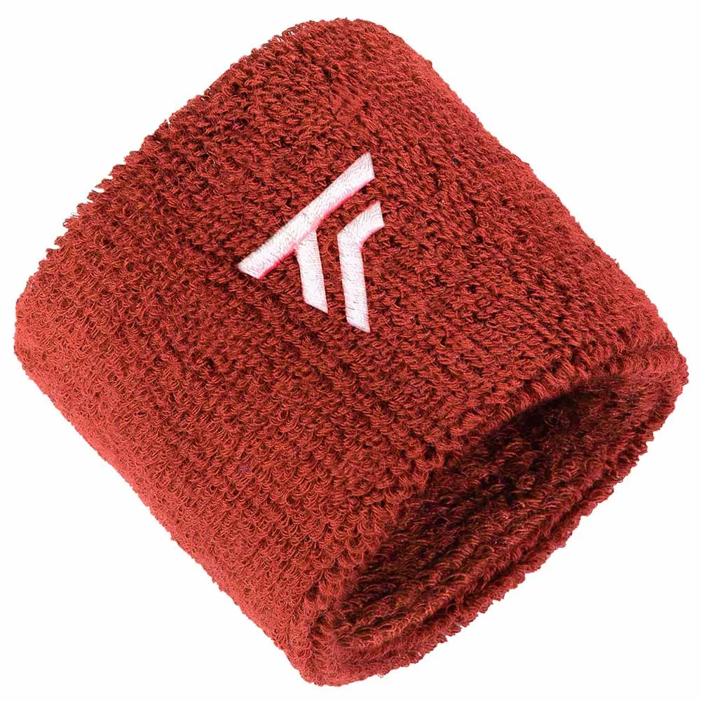 Wristbands Tecnifibre x 2 Klei