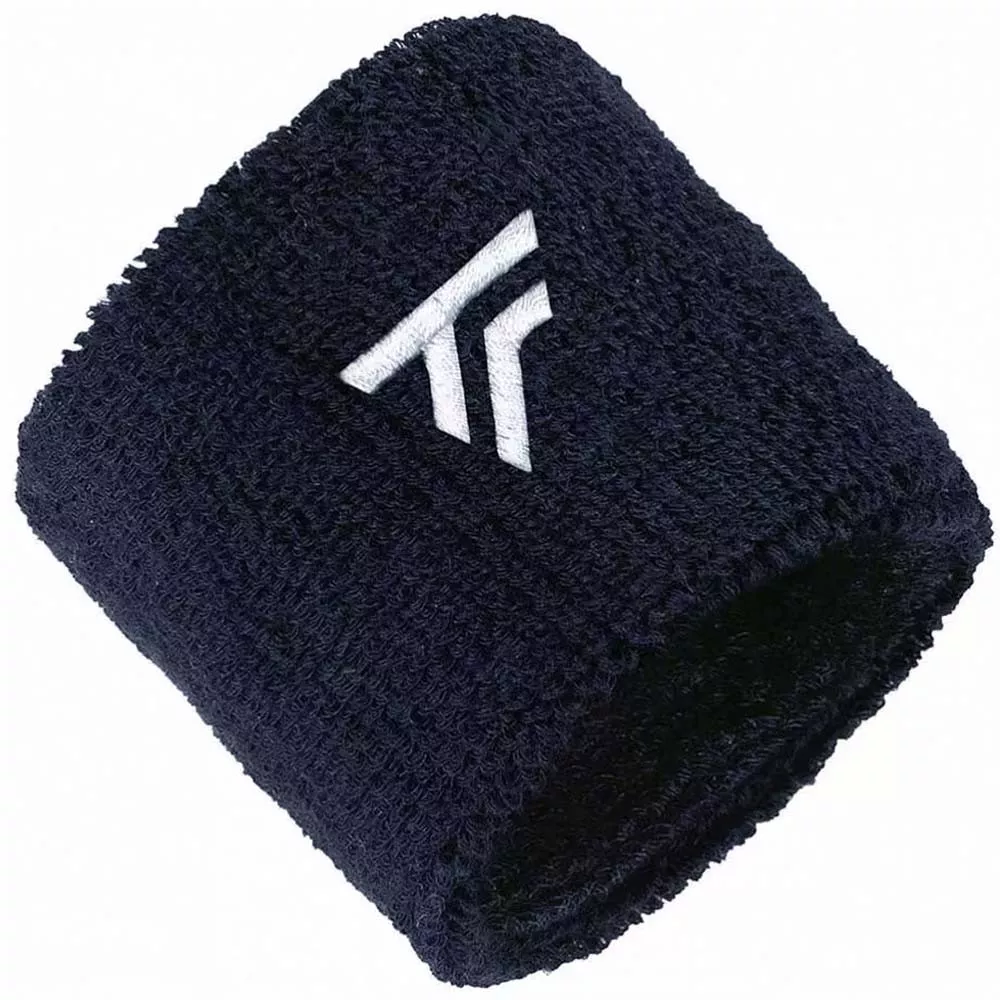 Wristbands Tecnifibre x 2 Wit