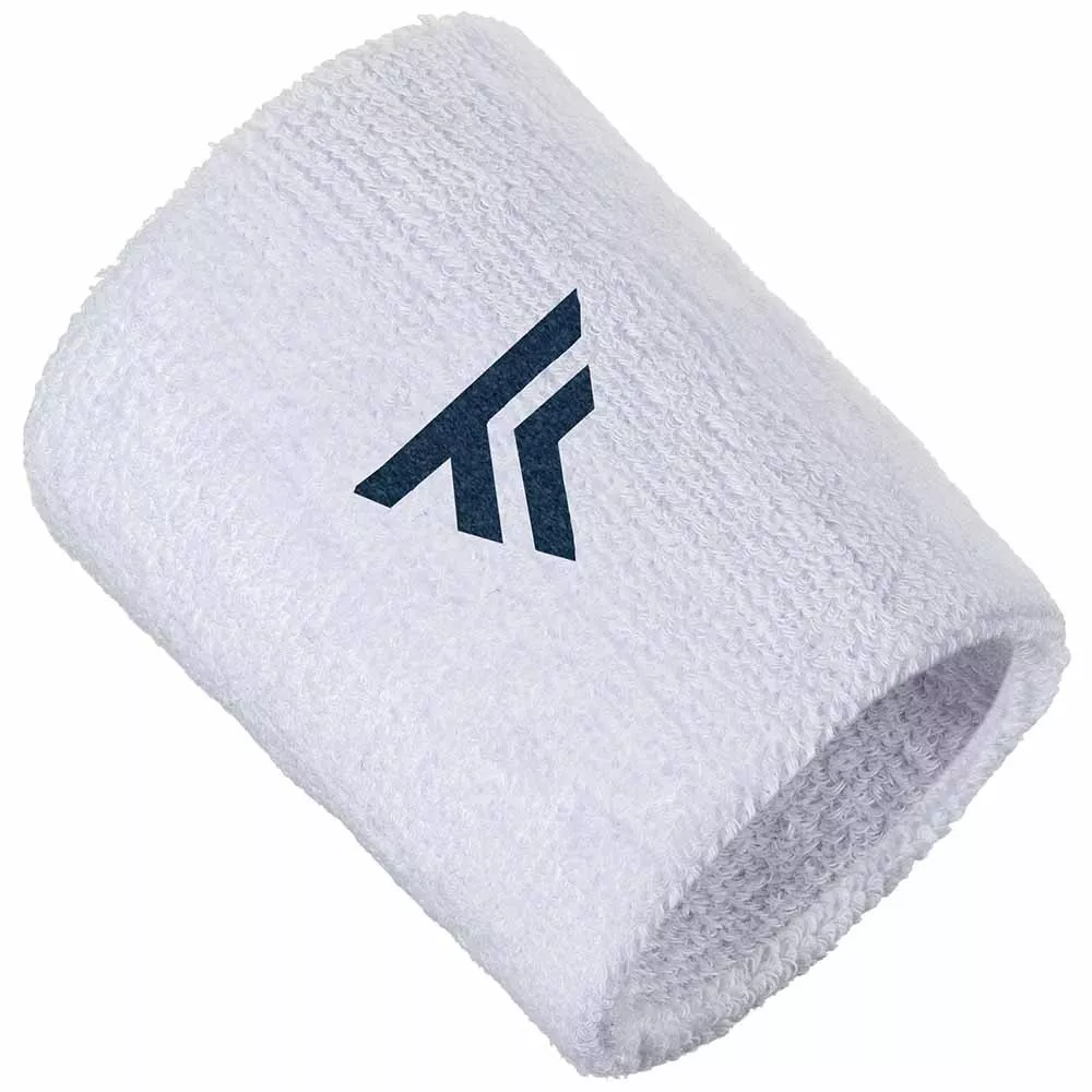 Wristbands Tecnifibre XL Wit