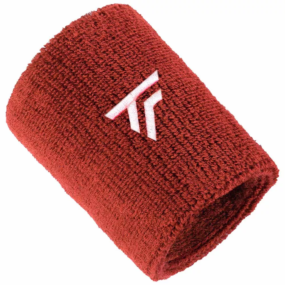 Wristbands Tecnifibre XL Wit