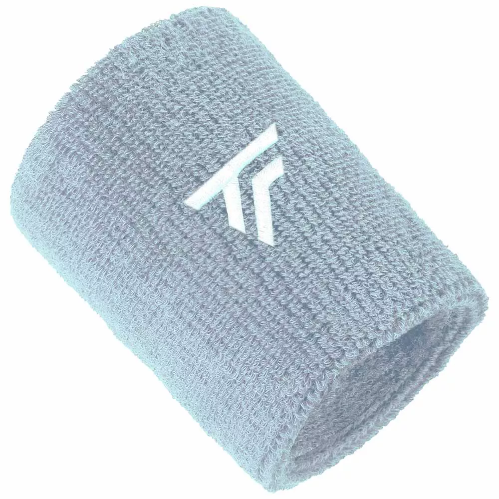 Wristbands Tecnifibre XL Hemelsblauw