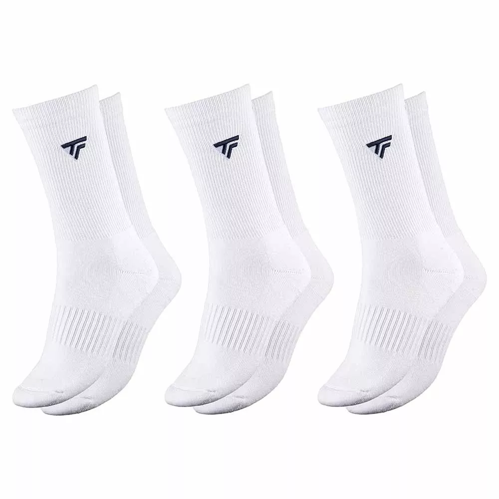 Socks Tecnifibre Classic Socks x3 Marineblauw