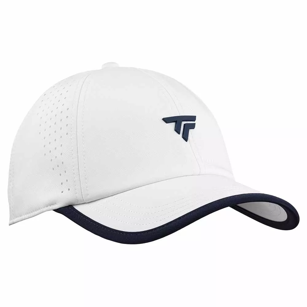 Tecnifibre Tech Visor wit