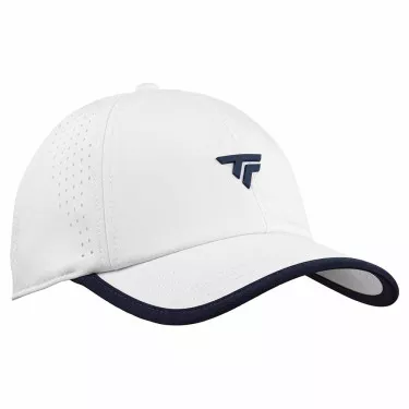Tecnifibre Tech Visor wit