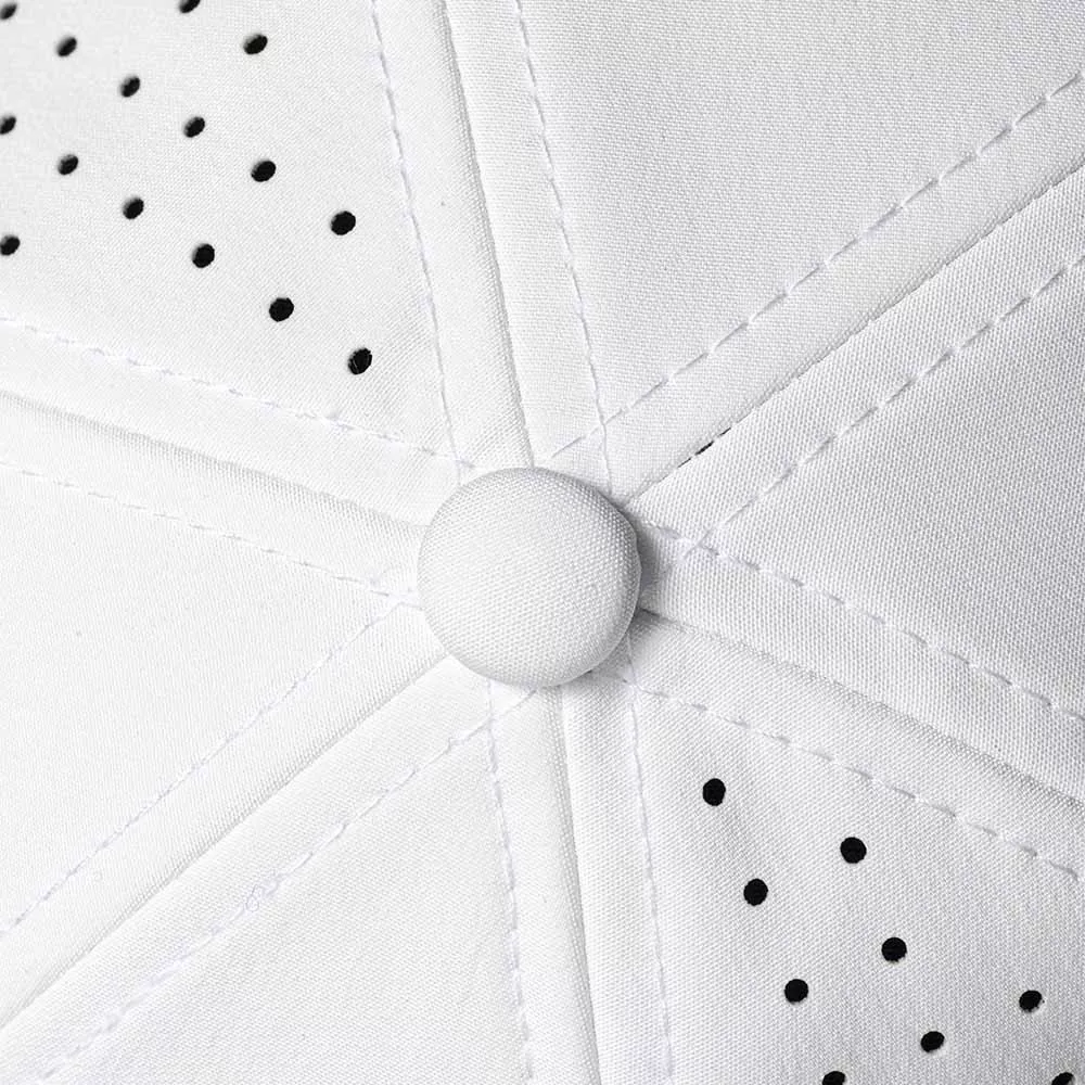 Tecnifibre Laser Cap Wit