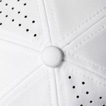 Tecnifibre Laser Cap Wit