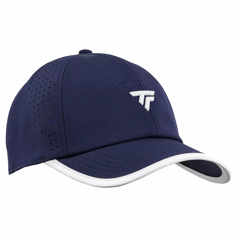 Tecnifibre Laser Cap Marineblauw