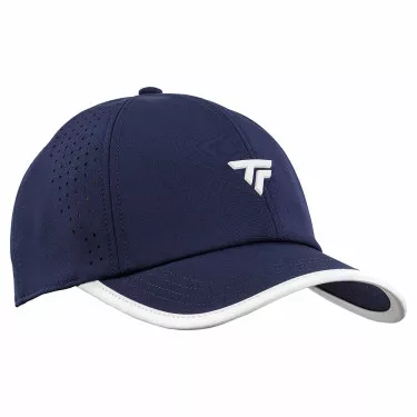 Tecnifibre Laser Cap Marineblauw