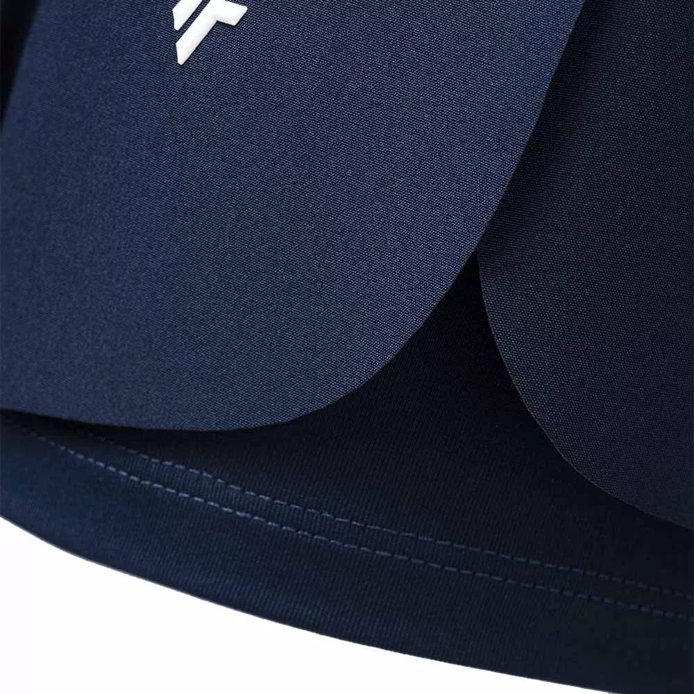 Tecnifibre Team Women Marineblauw Shorts
