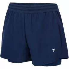 Tecnifibre Team Women Marineblauw Shorts