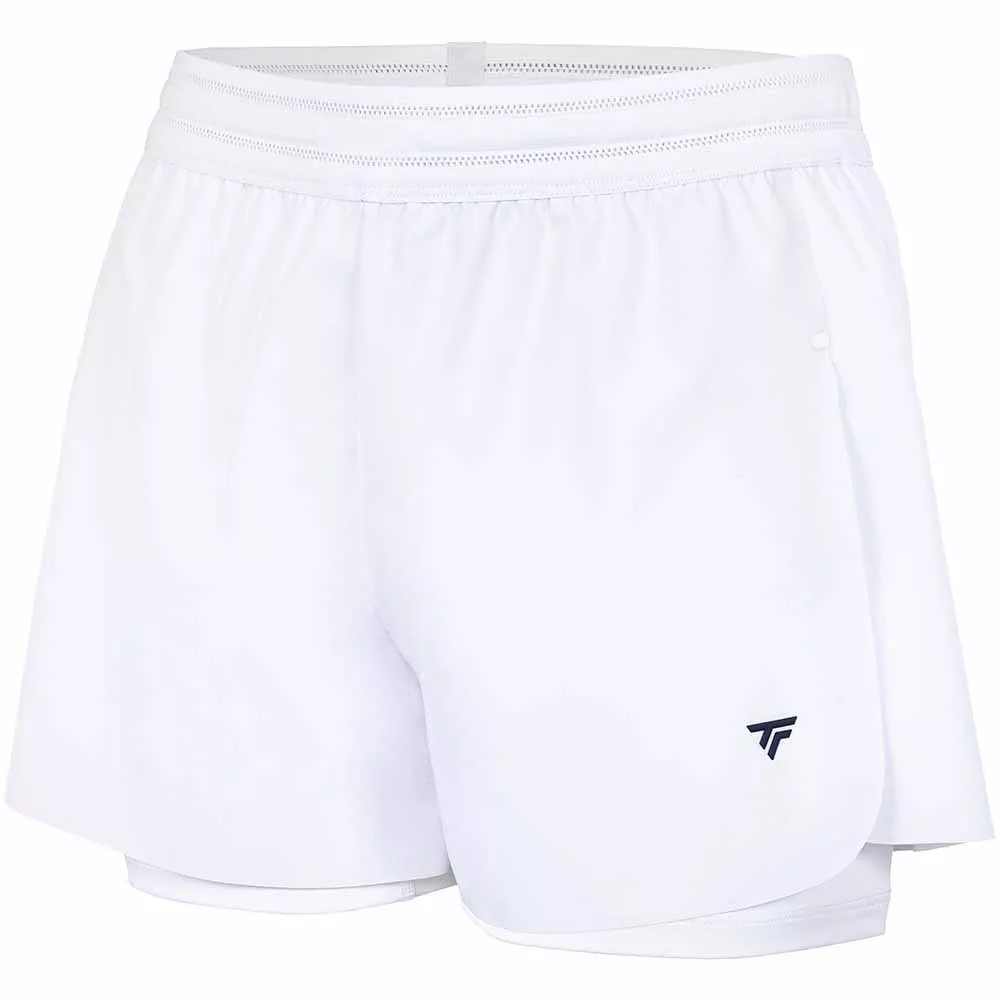 Tecnifibre Team Stretch Women Marineblauw Shorts