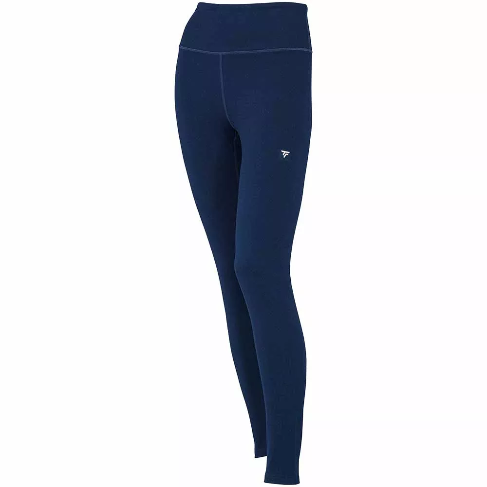 Tecnifibre Team Woman Marineblauw Leggings
