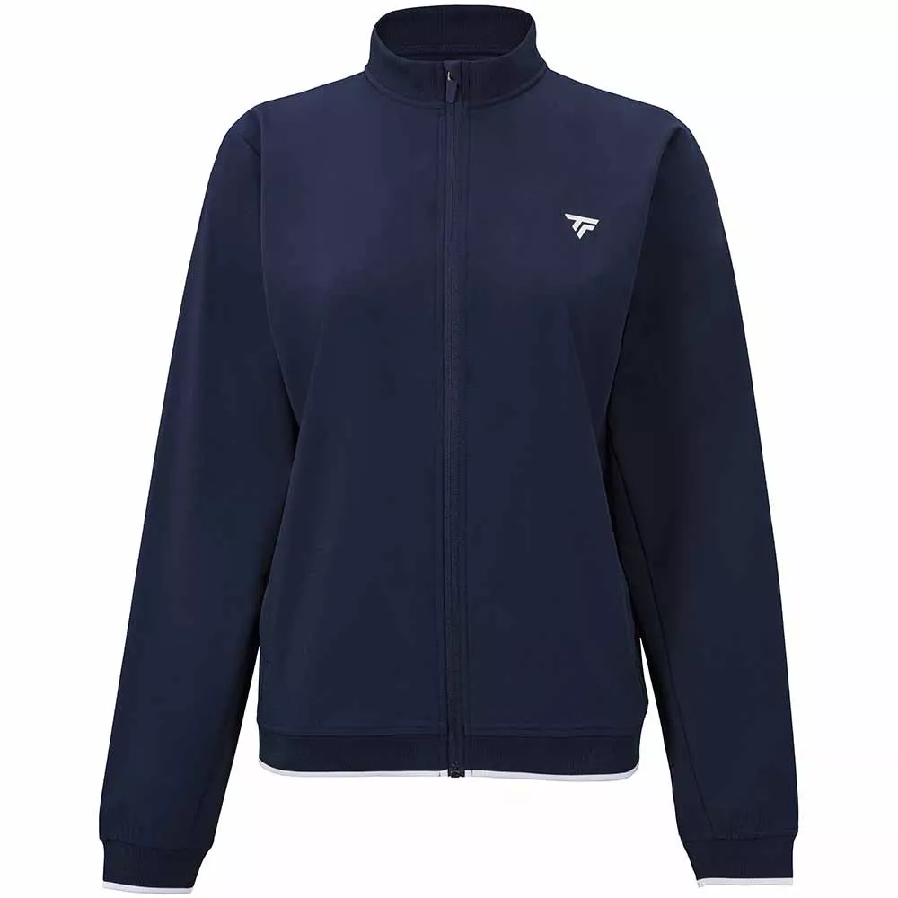Tecnifibre Team Marineblauw Woman Jas