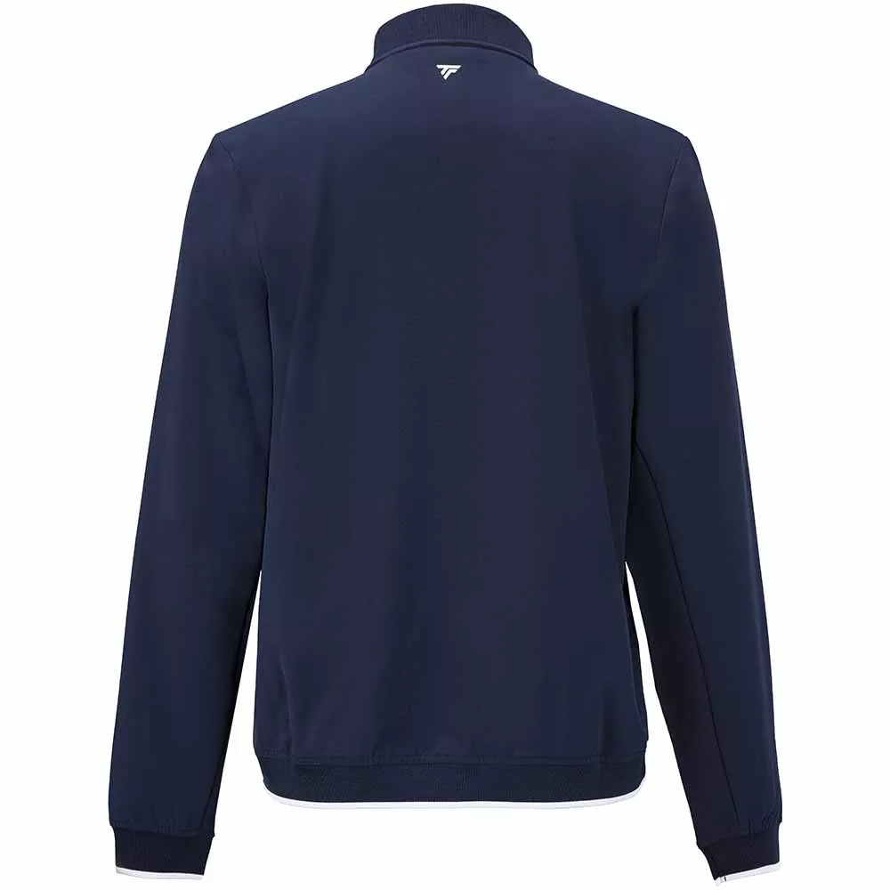Tecnifibre Team Marineblauw Woman Jas