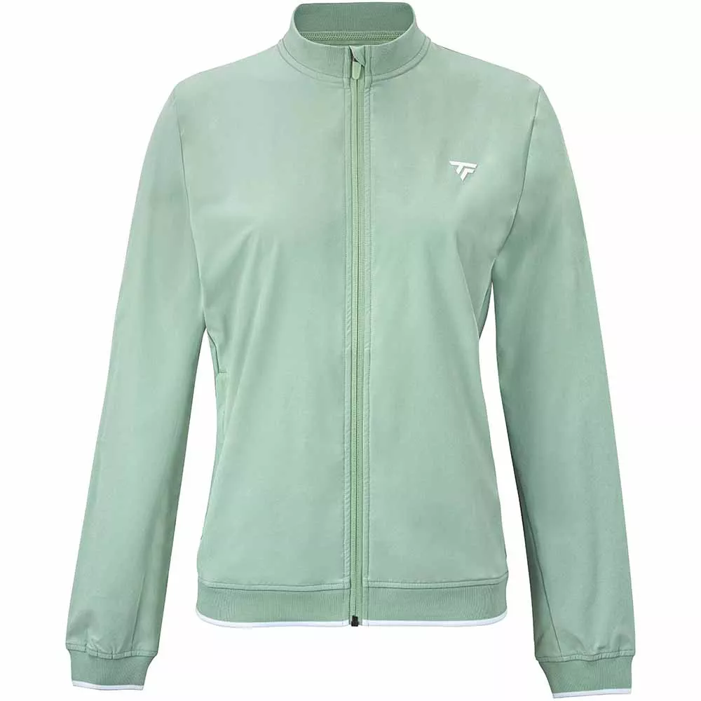 Tecnifibre Team Light Wit Woman Jas