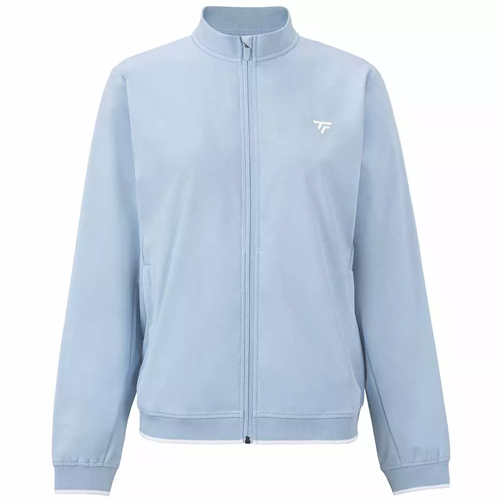 Tecnifibre Team Light Marineblauw Woman Jas