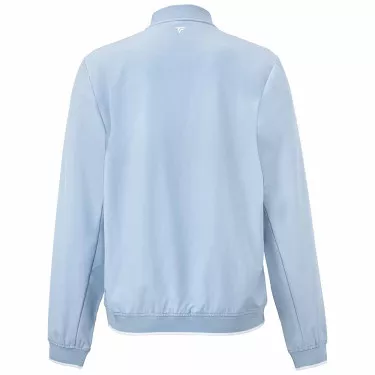 Tecnifibre Team Light Marineblauw Woman Jas