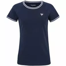 Tecnifibre Team Tech Woman Marineblauw T-Shirt