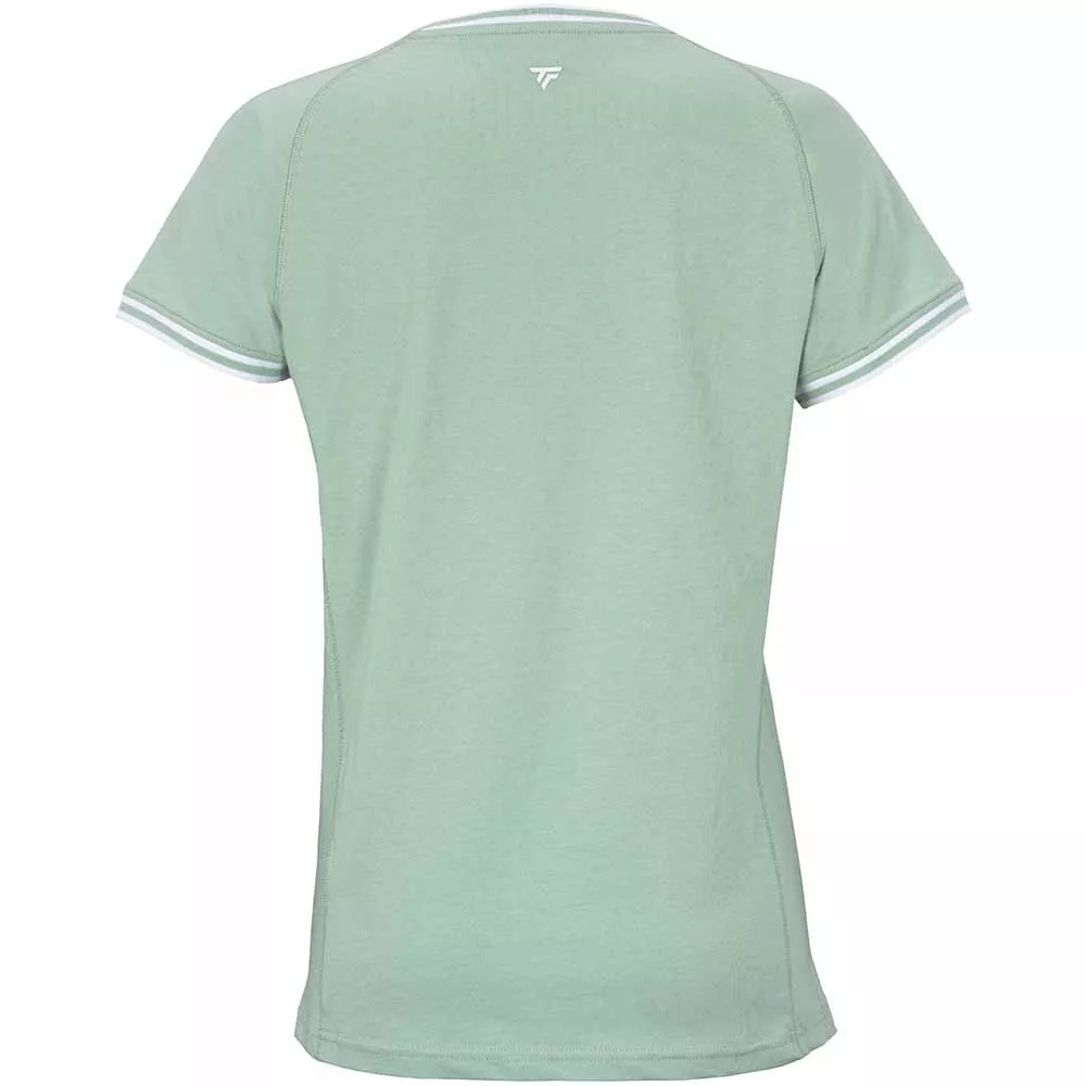 Tecnifibre Team Stretch Woman Marineblauw T-Shirt
