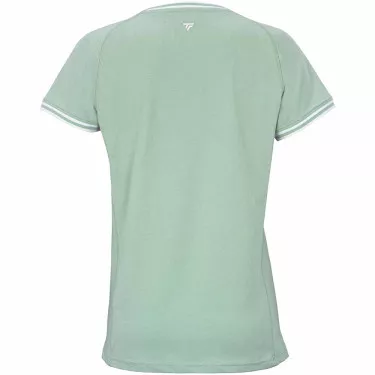 Tecnifibre Team Stretch Woman Marineblauw T-Shirt