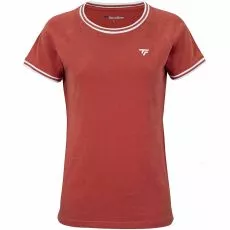Tecnifibre Team Stretch Woman Pastelgroen T-Shirt