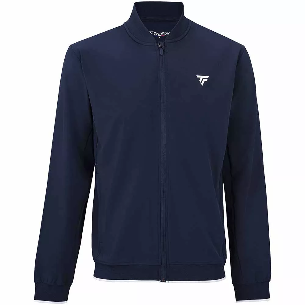 Tecnifibre Tour Marineblauw Jas