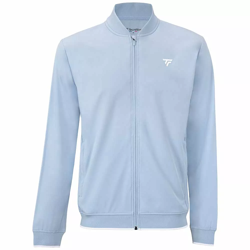 Tecnifibre Team Light Hemelsblauw Jas