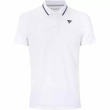 Tecnifibre Team Mesh Wit Polo