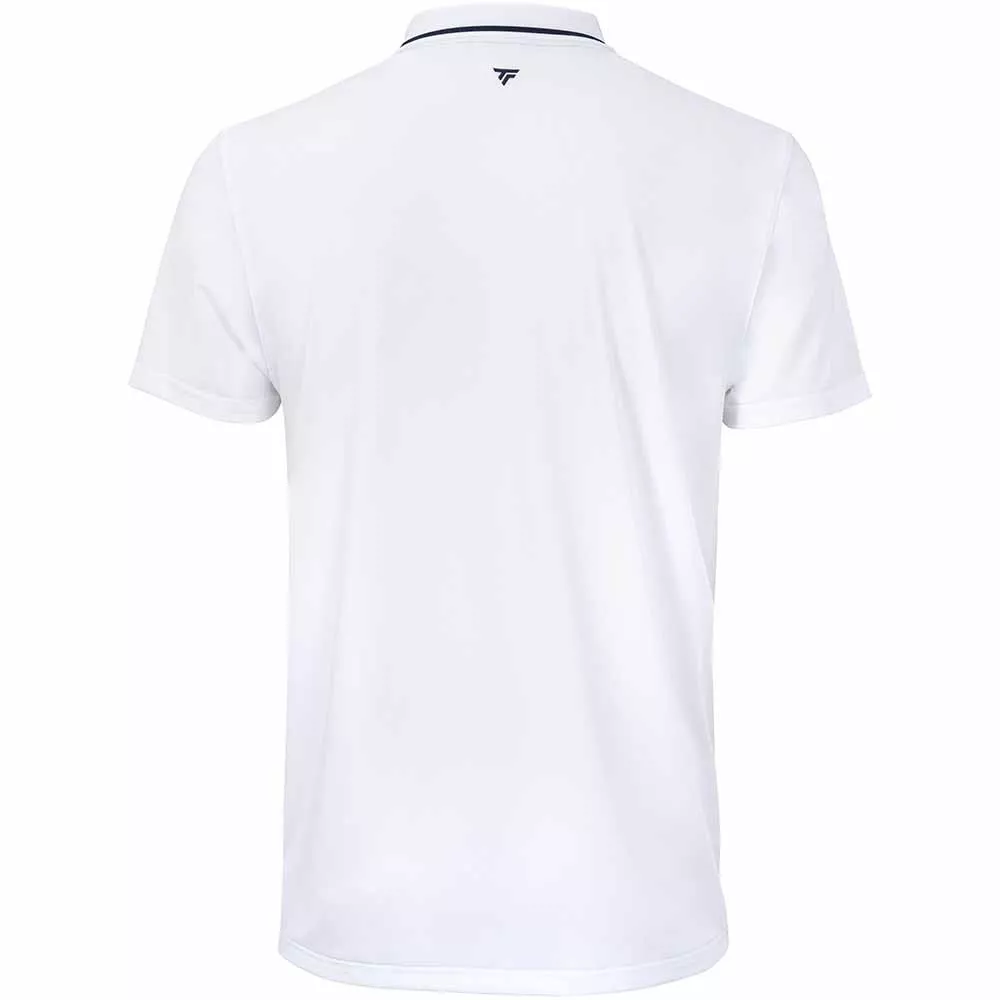 Tecnifibre Team Mesh Wit Polo