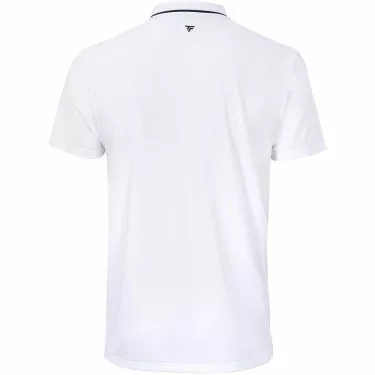 Tecnifibre Team Mesh Wit Polo
