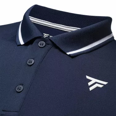 Tecnifibre Team Tech Wit Polo