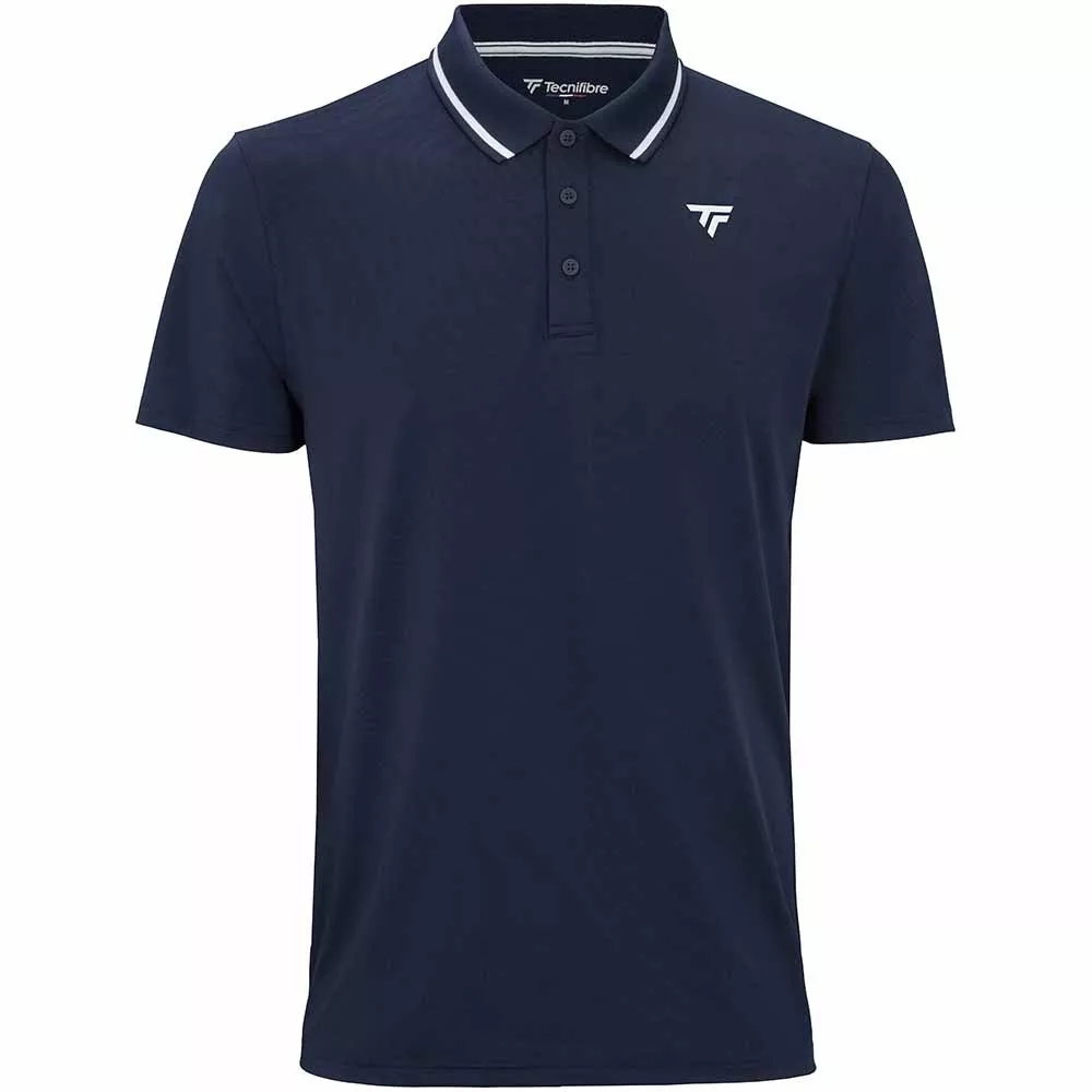 Tecnifibre Team Tech Wit Polo