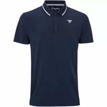 Tecnifibre Team Tech Wit Polo
