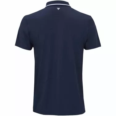 Tecnifibre Team Tech Wit Polo